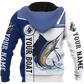 Collection Custom Name Sailfish Catch And Release – 3D Hoodie