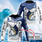 Collection Custom Name Sailfish Catch And Release – 3D Hoodie
