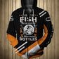 Collection Fishing From Water – 3D Hoodie