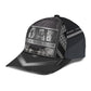 Fishing Hook 3D Design – Classic Cap