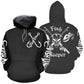 Fishing Reaper All Over Print Graphic – 3D Hoodie