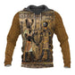 Collection Anubis Ancient Egypt Art – 3D Hoodie
