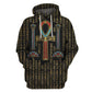 Collection Egyptian Ankh Cross Art – 3D Hoodie