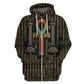 Collection Egyptian Ankh Cross Art – 3D Hoodie