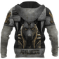 Collection Anubis Ancient Egypt Art – 3D Hoodie