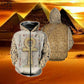 Collection Egyptian Ankh Symbol Art – 3D Hoodie