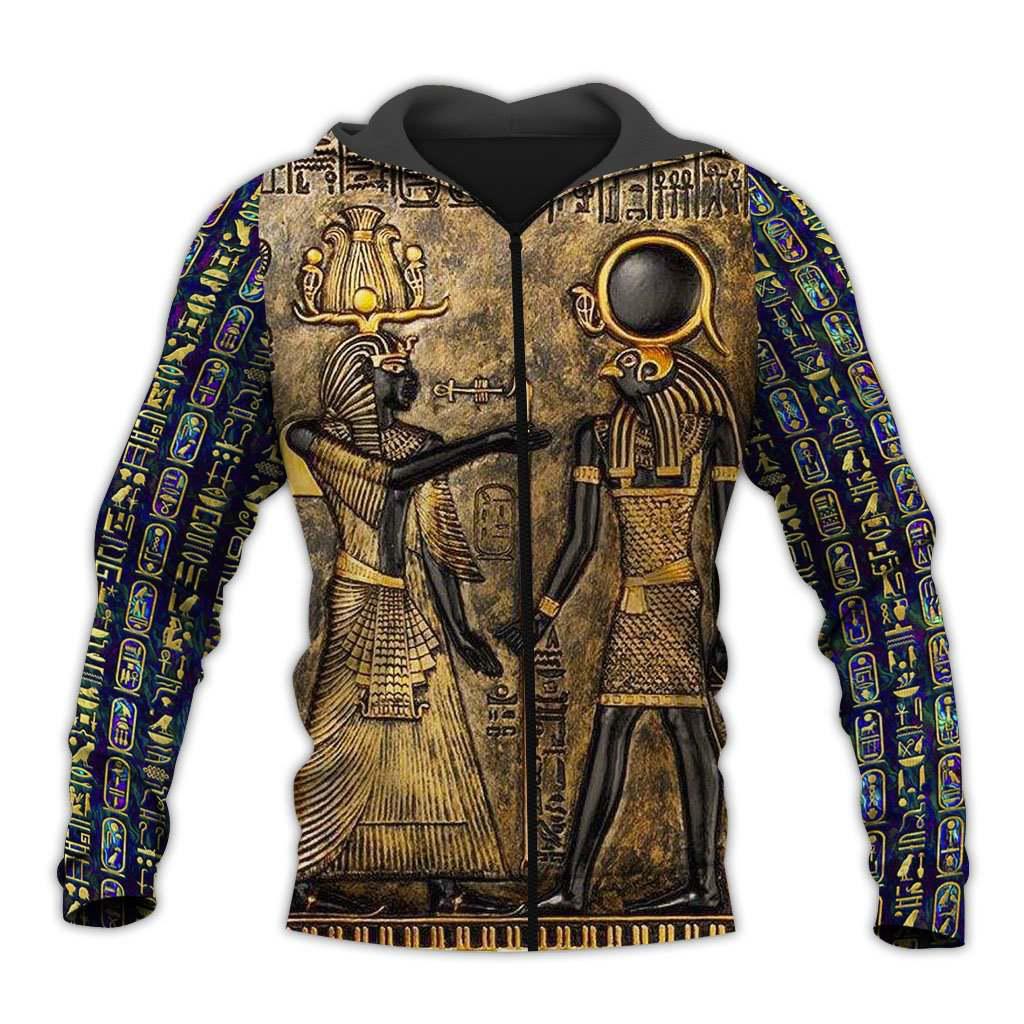 Collection Ancient Egypt Wallpaper Art – 3D Hoodie