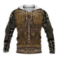Collection Ancient Egypt Ankh Key Of Life – 3D Hoodie