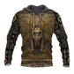 Collection Anubis Ancient Egypt Art – 3D Hoodie