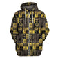 Collection Egyptian Gods And Symbols Art – 3D Hoodie
