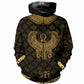 Collection Egyptian Horus God Art – 3D Hoodie