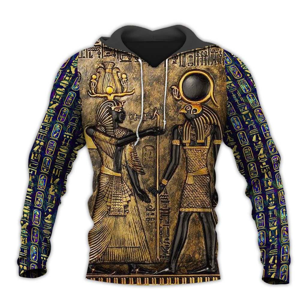 Collection Ancient Egypt Wallpaper Art – 3D Hoodie
