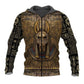 Collection Anubis Ancient Egypt Art – 3D Hoodie