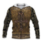 Collection Ancient Egypt Ankh Key Of Life – 3D Hoodie