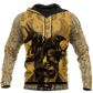 Collection Anubis Ancient Egypt Art – 3D Hoodie