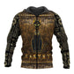 Collection Egyptian Bastet Goddess Art – 3D Hoodie