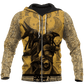 Collection Anubis Ancient Egypt Art – 3D Hoodie