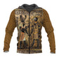 Collection Anubis Ancient Egypt Art – 3D Hoodie