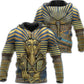 Collection Ancient Egypt Pharaoh Art – 3D Hoodie