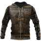 Collection Ancient Egypt Ankh Symbol Art – 3D Hoodie