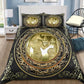 Ancient Egypt Joy And Happiness Bedding Cover For Cozy Bedroom Decor
