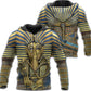 Collection Ancient Egypt Pharaoh Art – 3D Hoodie