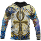 Collection Egyptian Ankh Symbol Art – 3D Hoodie