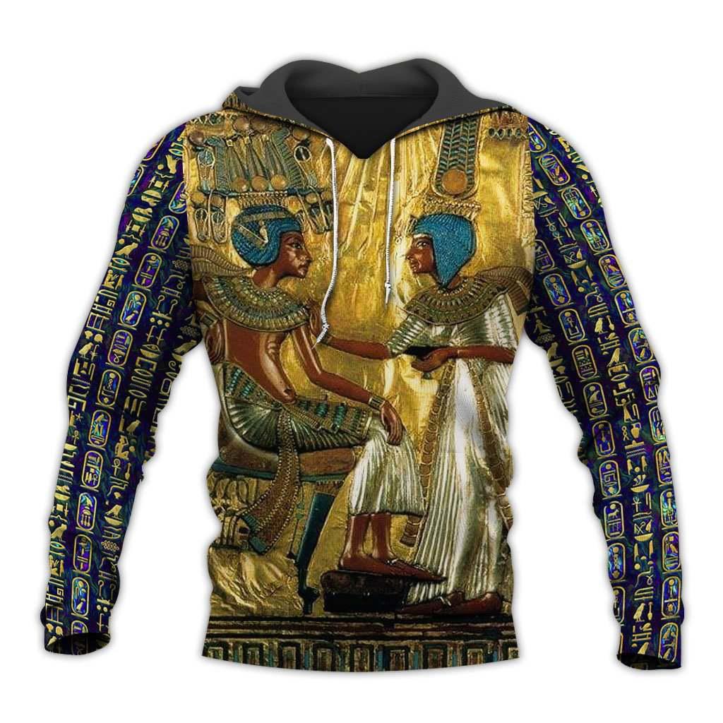 Collection Ancient Egypt Wallpaper Art – 3D Hoodie