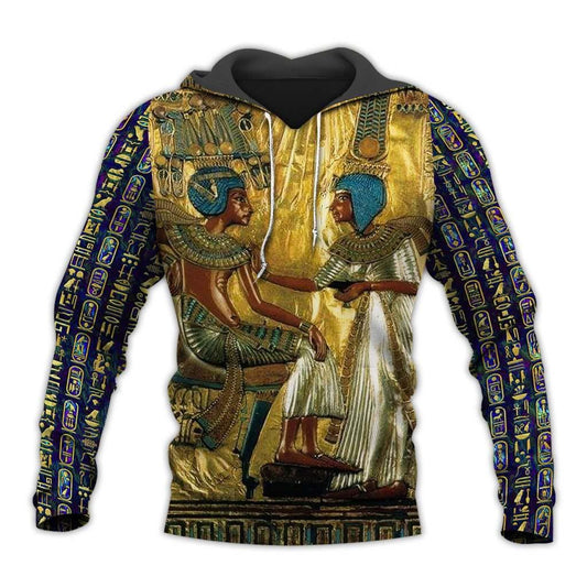 Collection Ancient Egypt Wallpaper Art – 3D Hoodie