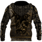 Collection Anubis Ancient Egypt Art – 3D Hoodie