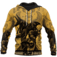 Collection Ancient Egypt Anubis Art – 3D Hoodie