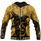 Collection Ancient Egypt Anubis Art – 3D Hoodie