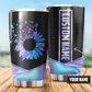Autism Awareness Blue Personalized 20 Oz Tumbler