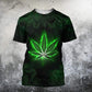 Hippie Green 3D All Over Printed Hoodie Shirt Limited by SUN AM310302-Owls Matrix