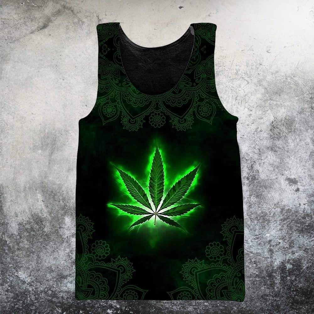 Hippie Green 3D All Over Printed Hoodie Shirt Limited by SUN AM310302-Owls Matrix