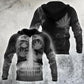 Collection Doctor X Ray Hippie Passion Art – 3D Hoodie