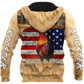 Hoodie Premium Rooster 3D All Over Printed Unisex Shirts -Owls Matrix
