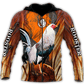 Premium Rooster Art 6 - 3D Hoodie