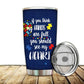 Autism If You Think My Hands Are Full You Should See My Heart 20 Oz Tumbler