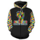Collection Autism Dad Support Quote – 3D Hoodie