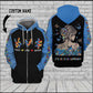 Collection Autism Awareness Design – 3D Hoodie