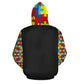 Collection Autism True Color Design – 3D Hoodie