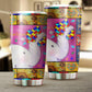 Autism Sunflower Sunshine Love 20 Oz Tumbler
