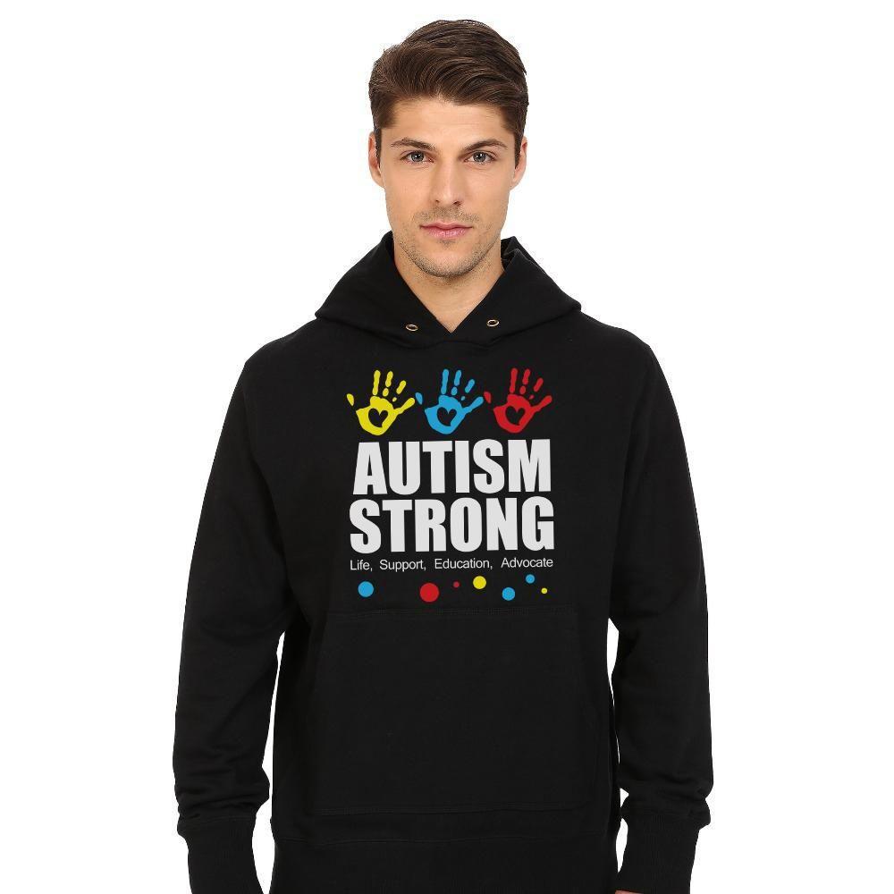 Collection Autism Infinity Symbol – 3D Hoodie