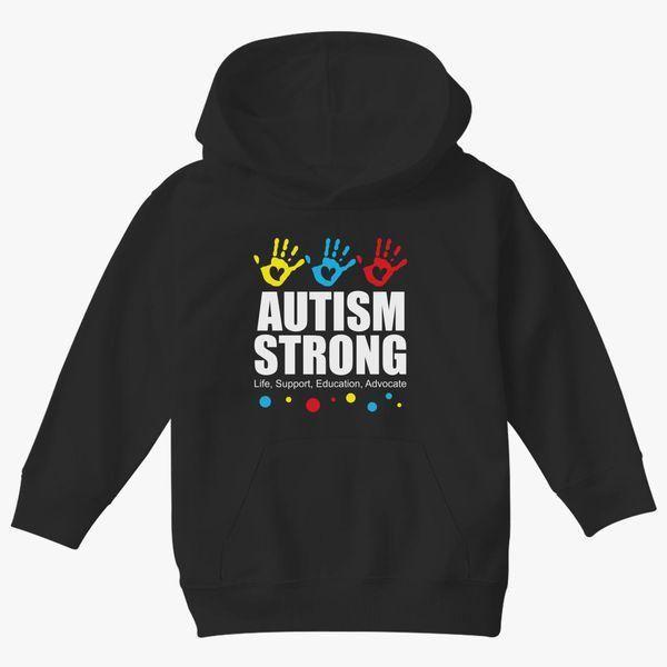 Collection Autism Infinity Symbol – 3D Hoodie