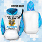 Collection Autism Awareness Blue Design – 3D Hoodie