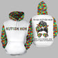 Collection Autism Mom Just Like A Normal Mom – 3D Hoodie