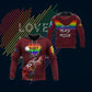 Collection Custom Pride Design Ver 3 – 3D Hoodie
