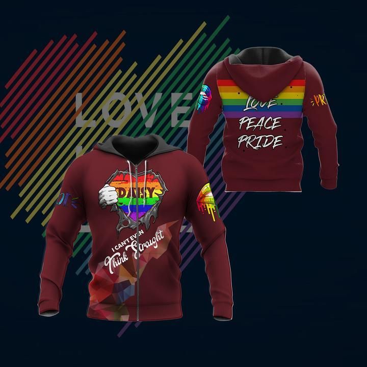 Collection Custom Pride Design Ver 3 – 3D Hoodie