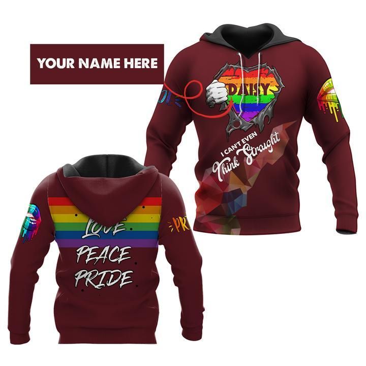 Collection Custom Pride Design Ver 3 – 3D Hoodie